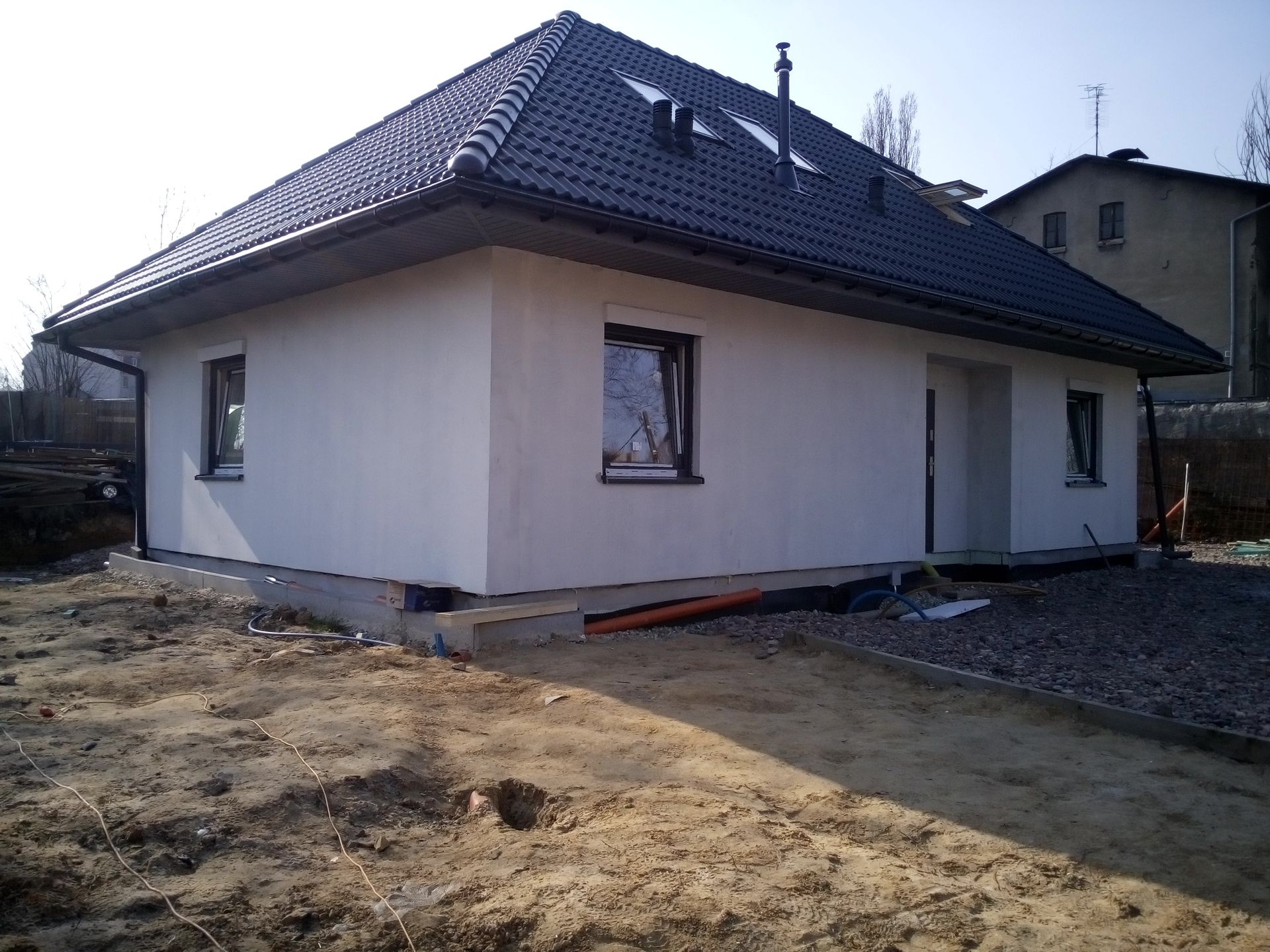 Budowa domów 12
