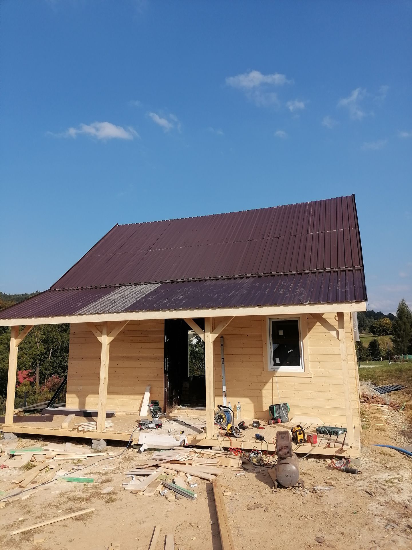 Budowa domów 14