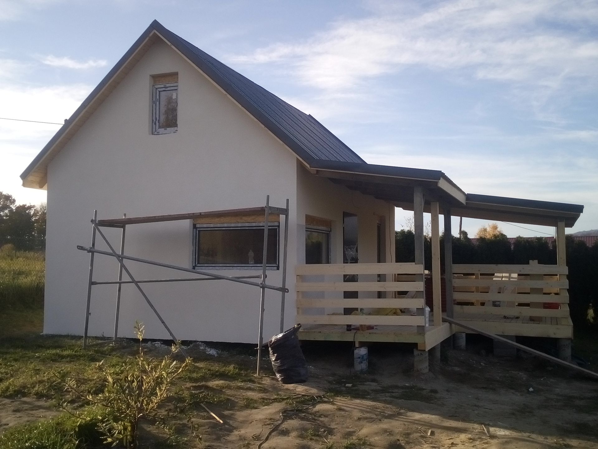 Budowa domów 44