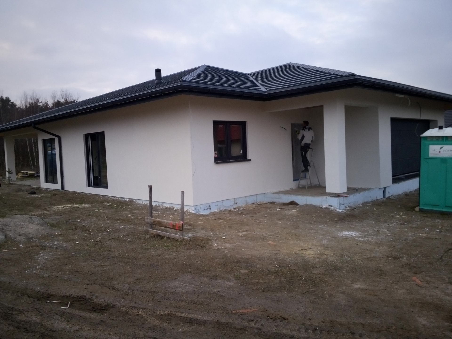Budowa domów 56