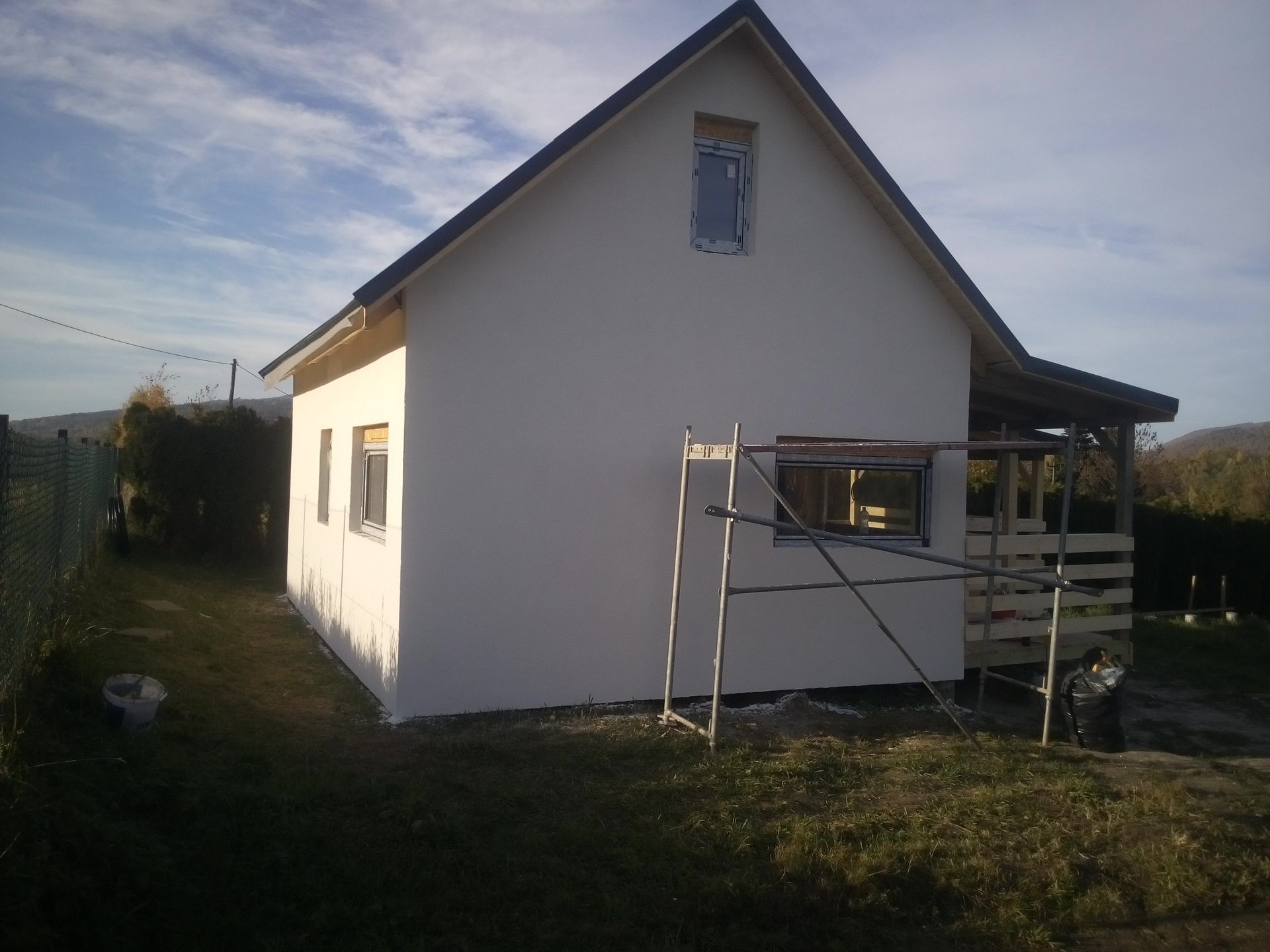 Budowa domów 57