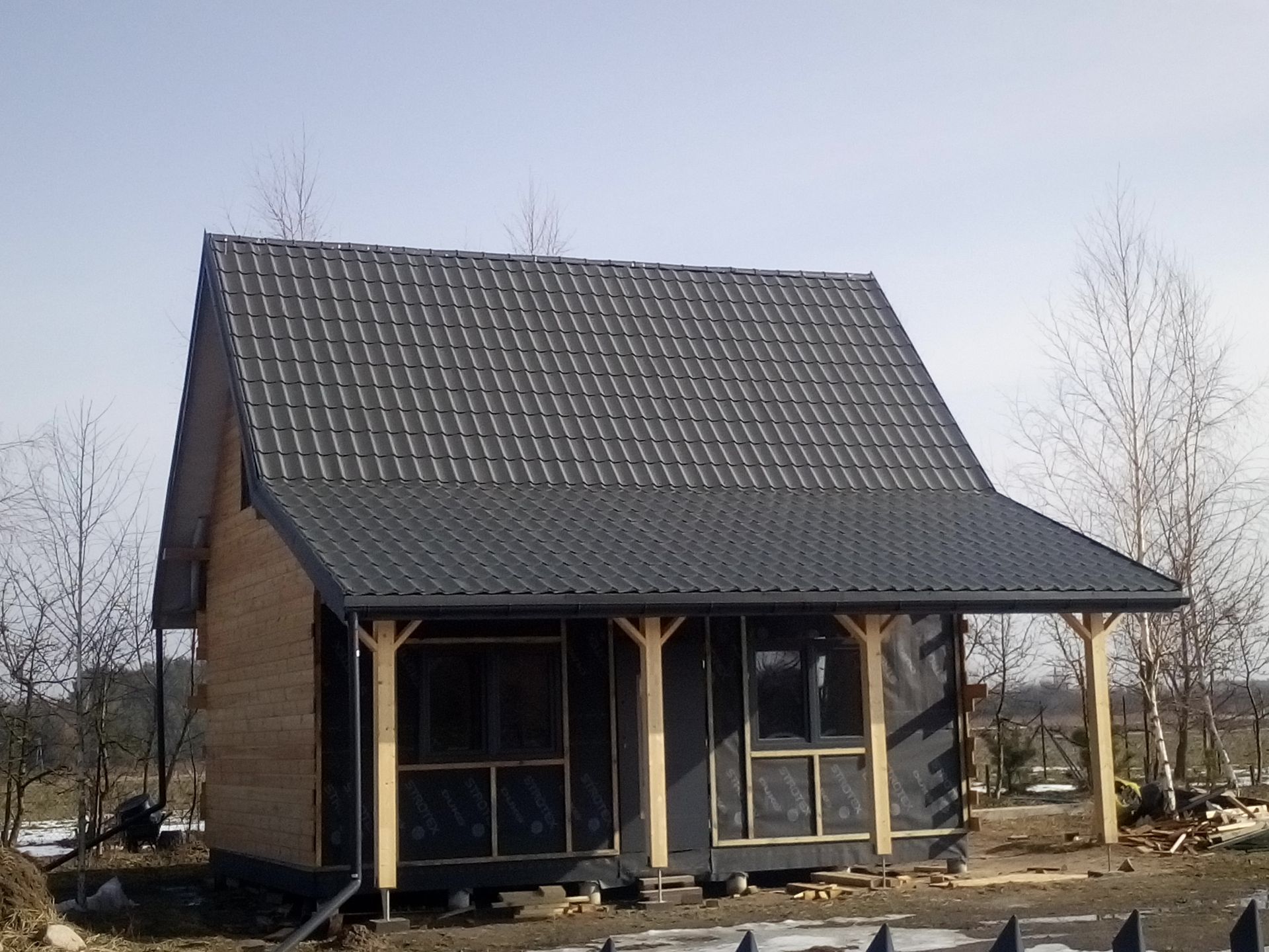 Budowa domów 63