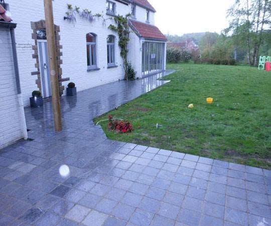 Renowacja i przebudowa tarasów